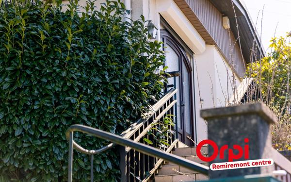 Maison à vendre    6 pièces •  Saint-Nabord