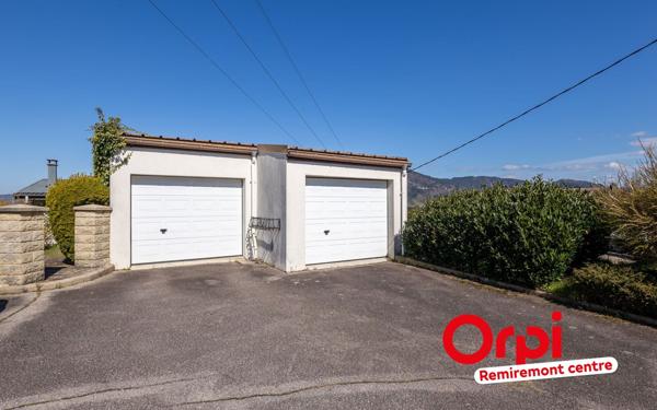 Maison à vendre    6 pièces •  Saint-Nabord