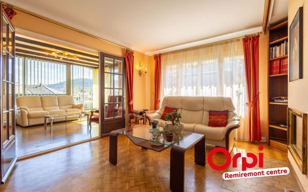 Maison à vendre    6 pièces •  Saint-Nabord