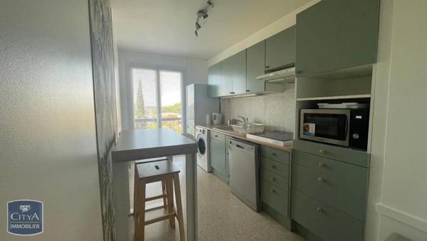 Appartement à louer 4 pièces 83.65m² Aix-en-Provence (13100)