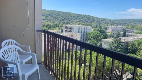 Appartement à louer 4 pièces 83.65m² Aix-en-Provence (13100)