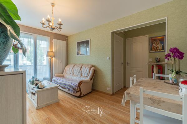 Appartement
         3 pièces
        - 43 m² Exclusivité 59 900 €*
