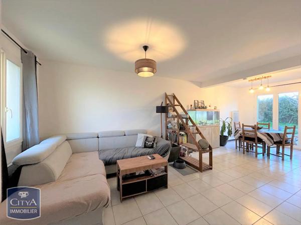 Maison à louer 3 pièces 62.74m²