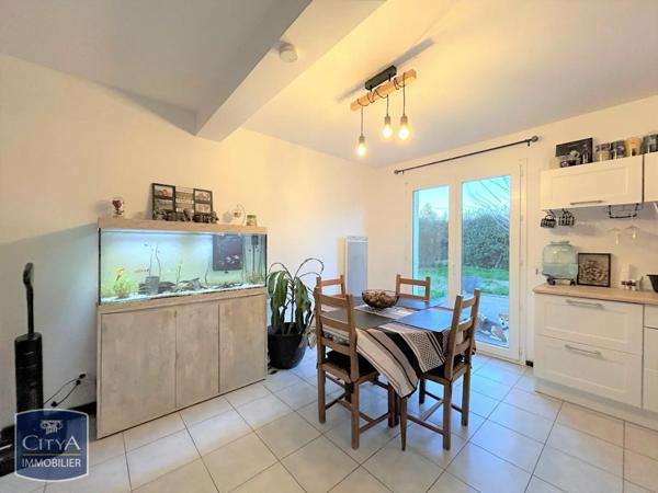 Maison à louer 3 pièces 62.74m²