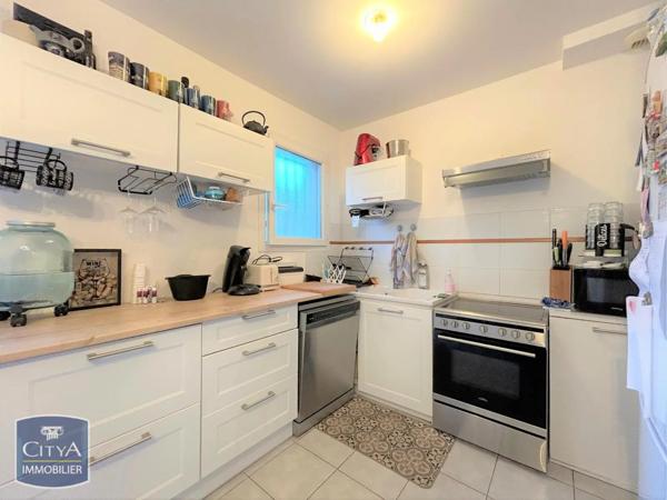 Maison à louer 3 pièces 62.74m²