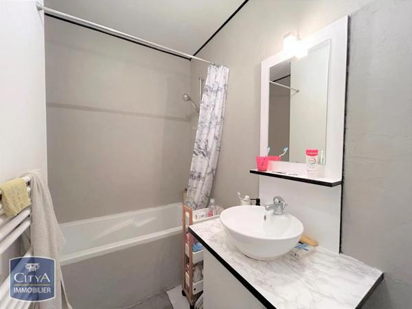 Maison à louer 3 pièces 62.74m²