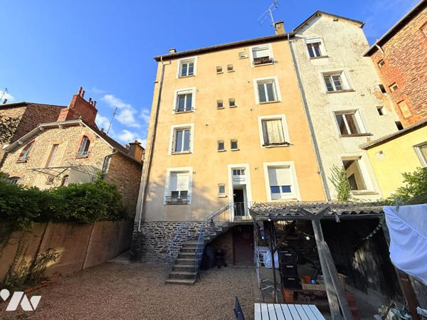 Appartement  T2 - 37m² environ