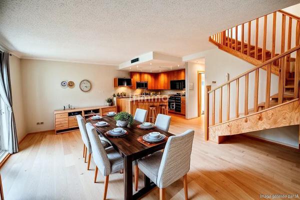 Maison type Villa - 33130 Bègles