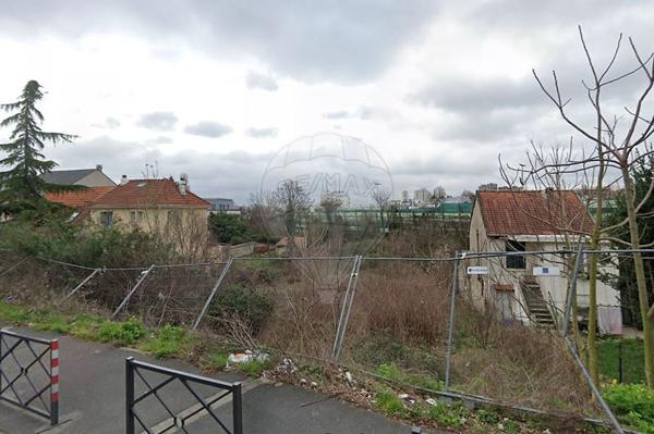 Terrain  en vente - Seine-Saint-Denis - 93