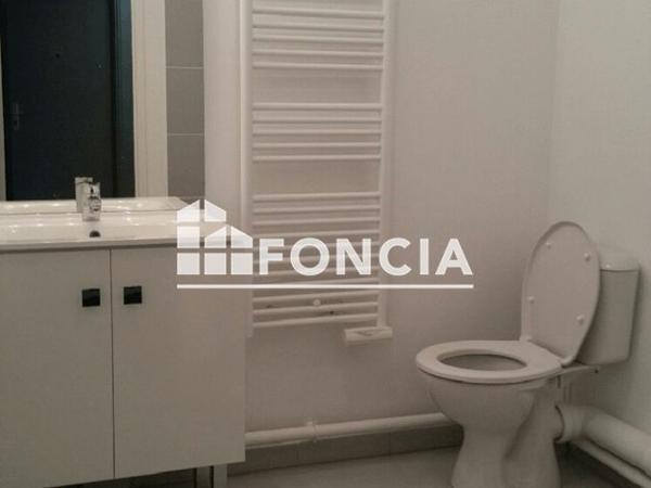 Location Appartement 2 pièces 38.84 m² - 19 AVENUE MARGUERITE YOURCENAR Bretigny S/orge 91220