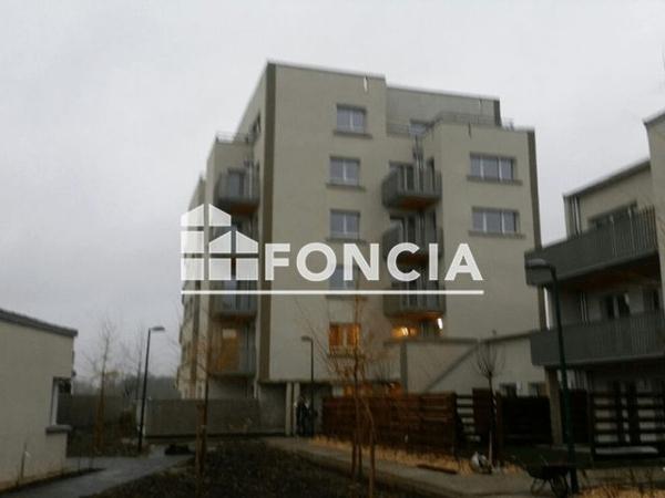 Location Appartement 2 pièces 38.84 m² - 19 AVENUE MARGUERITE YOURCENAR Bretigny S/orge 91220