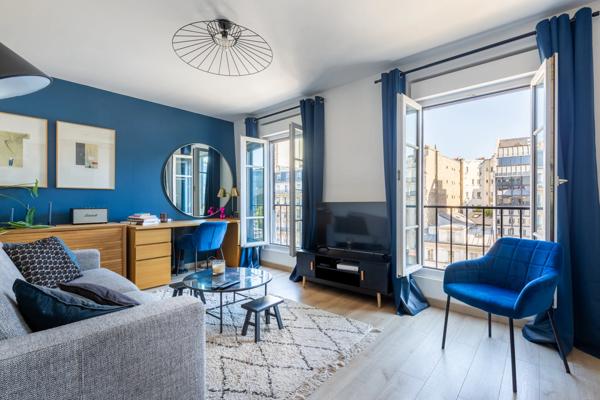 Appartement 2 pièces - 40 m²
