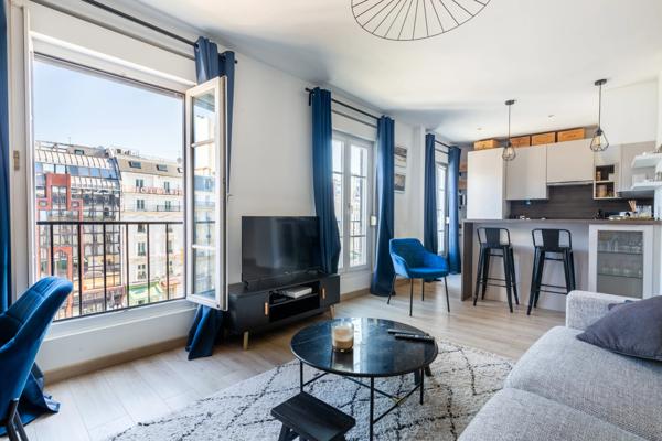 Appartement 2 pièces - 40 m²