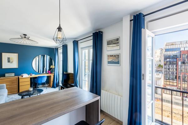 Appartement 2 pièces - 40 m²