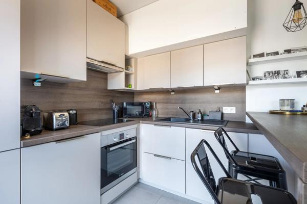 Appartement 2 pièces - 40 m²