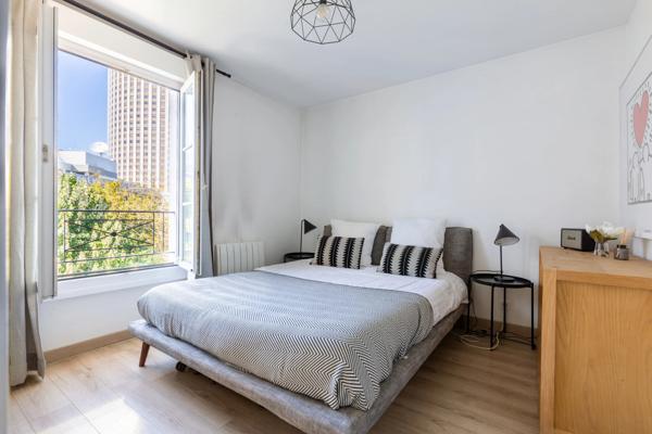 Appartement 2 pièces - 40 m²