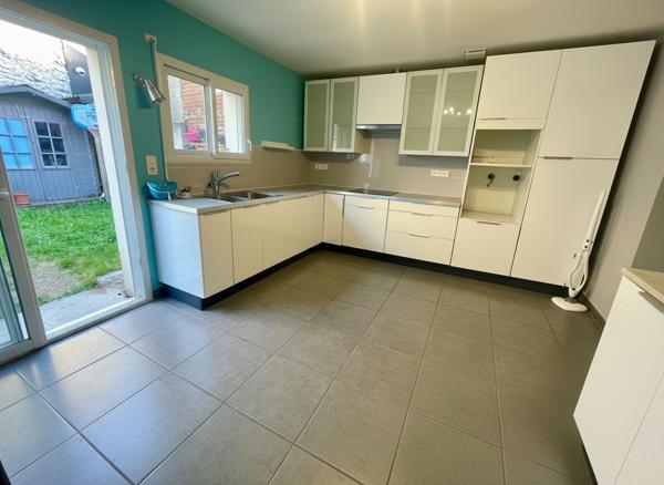 Orleans Dunois - Maison 3 Pièces 71m² + Jardin