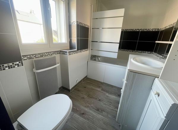 Orleans Dunois - Maison 3 Pièces 71m² + Jardin