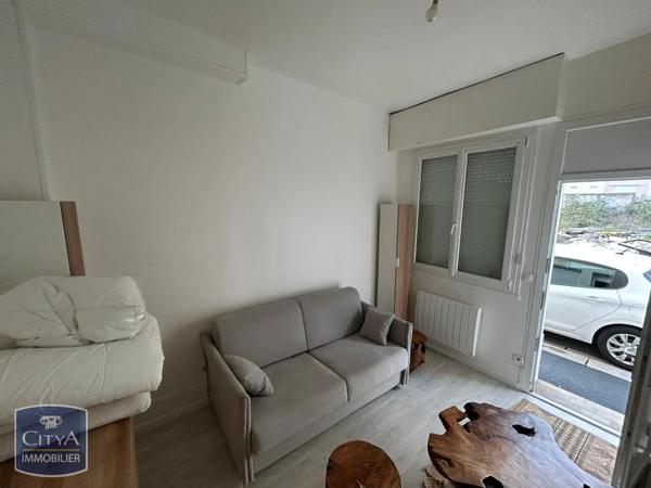 Appartement à louer 1 pièce 16.1m²