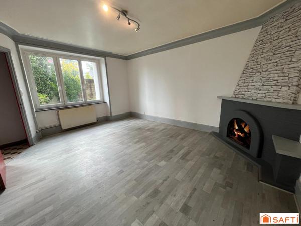 Maison proche des commerces et au calme