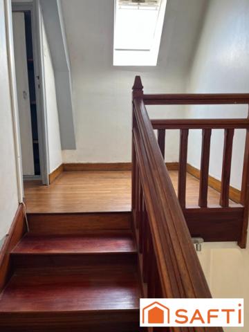 Maison proche des commerces et au calme