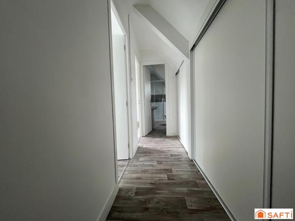 Maison proche des commerces et au calme