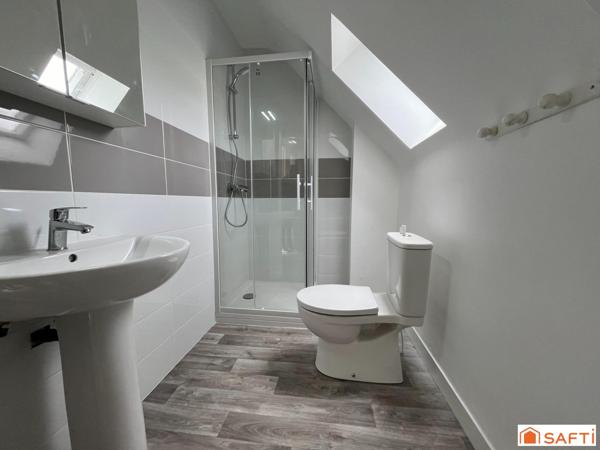 Maison proche des commerces et au calme