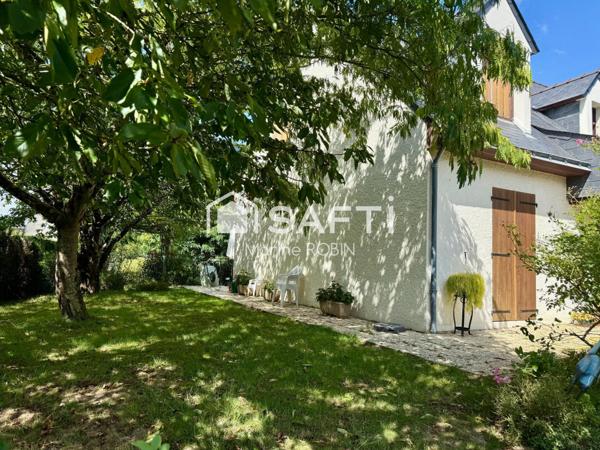 Maison non mitoyenne de 130m2