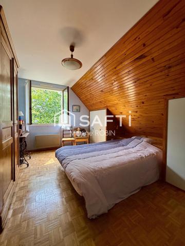 Maison non mitoyenne de 130m2