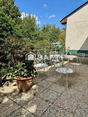 Maison non mitoyenne de 130m2