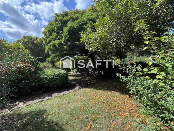 Maison non mitoyenne de 130m2