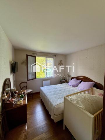 Maison non mitoyenne de 130m2