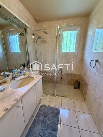 Maison non mitoyenne de 130m2