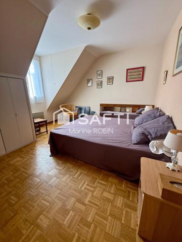 Maison non mitoyenne de 130m2