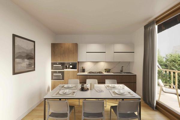 Appartement à vendre    1 pièce •  Le Monêtier-les-Bains