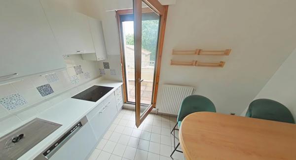 Appartement à louer à Toulouse (31400)