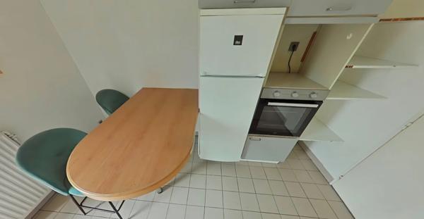 Appartement à louer à Toulouse (31400)