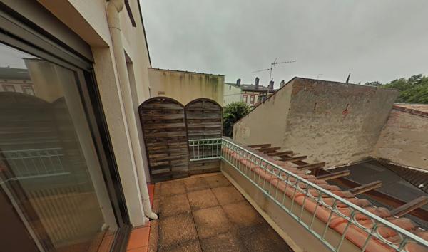 Appartement à louer à Toulouse (31400)