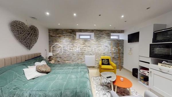 Appartement de 29 m²