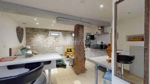 Appartement de 29 m²
