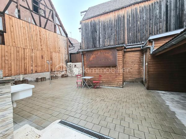 Appartement de 29 m²