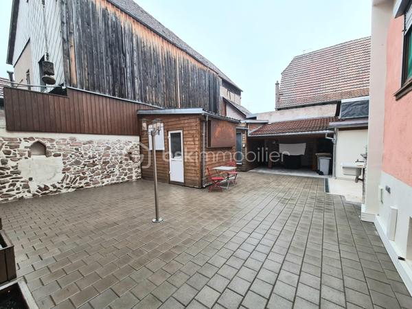 Appartement de 29 m²