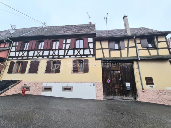 Appartement de 29 m²