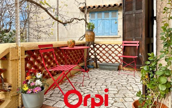 Maison à vendre    5 pièces •  Évenos