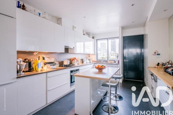 Appartement à vendre 5 pièces 137 m² Paris 13