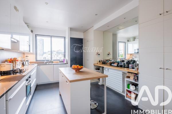 Appartement à vendre 5 pièces 137 m² Paris 13