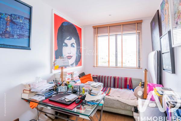 Appartement à vendre 5 pièces 137 m² Paris 13