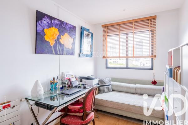 Appartement à vendre 5 pièces 137 m² Paris 13