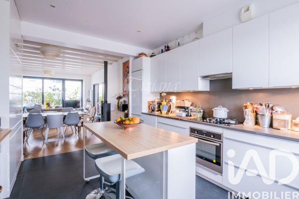Appartement à vendre 5 pièces 137 m² Paris 13