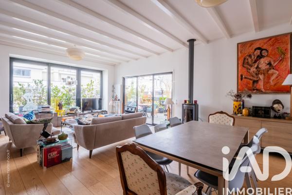 Appartement à vendre 5 pièces 137 m² Paris 13